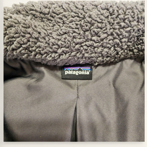 Patagonia Women’s Los Gatos Full‑Zip Fleece Jacket, Size S, Gray –‎ STY25211FA17 - Picture 4 of 7
